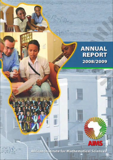 Annual Report 2008-2009