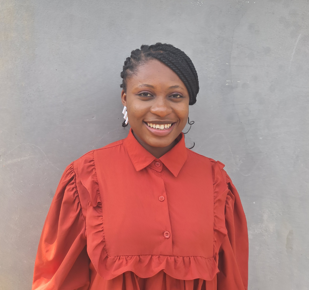 Alumni Feature: Comfort Jones