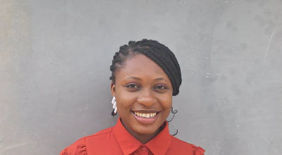 Alumni Feature: Comfort Jones