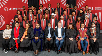 Student Life at AIMS