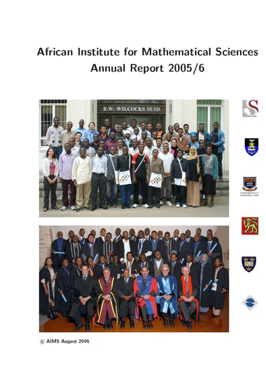 Annual Report 2005-2006
