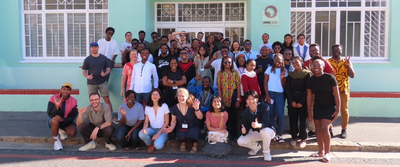 The Modern Statistics and Machine Learning for Population Health in Africa Workshop