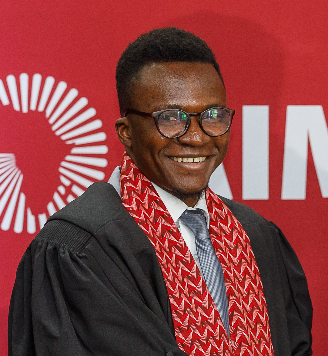 Student Spotlight: Béria Chingnabé Kalpélbé