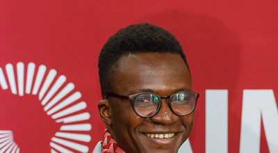 Student Spotlight: Béria Chingnabé Kalpélbé