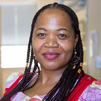 Dr Thandi Mgwebi