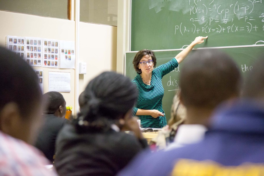 Master's in Mathematical Sciences