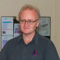 Prof Robert de Mello Koch