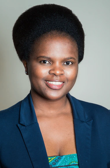 Rejoyce Gavhi-Molefe