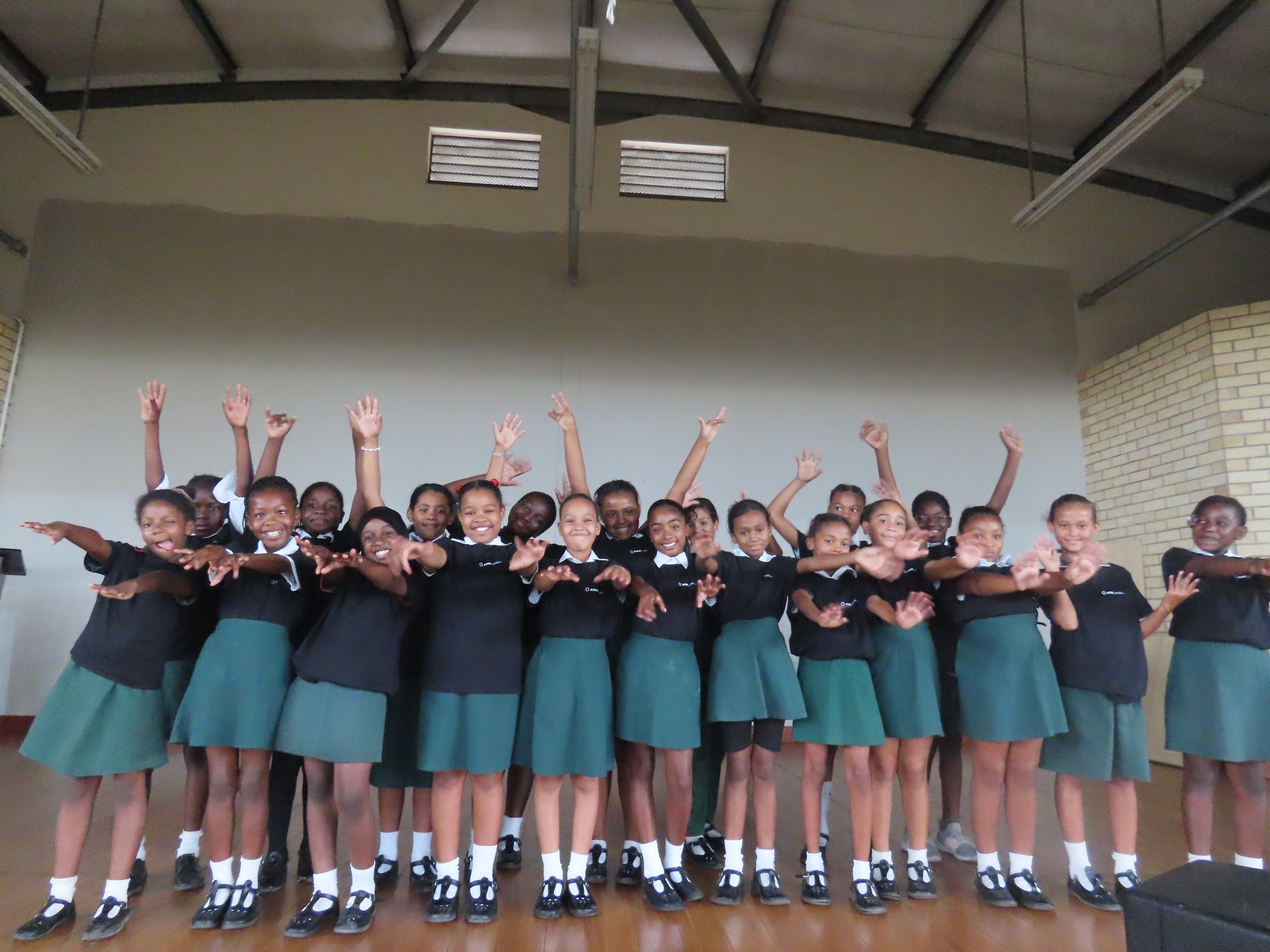 80 Girls, One Celebration of Mathematics (#IMD2026)