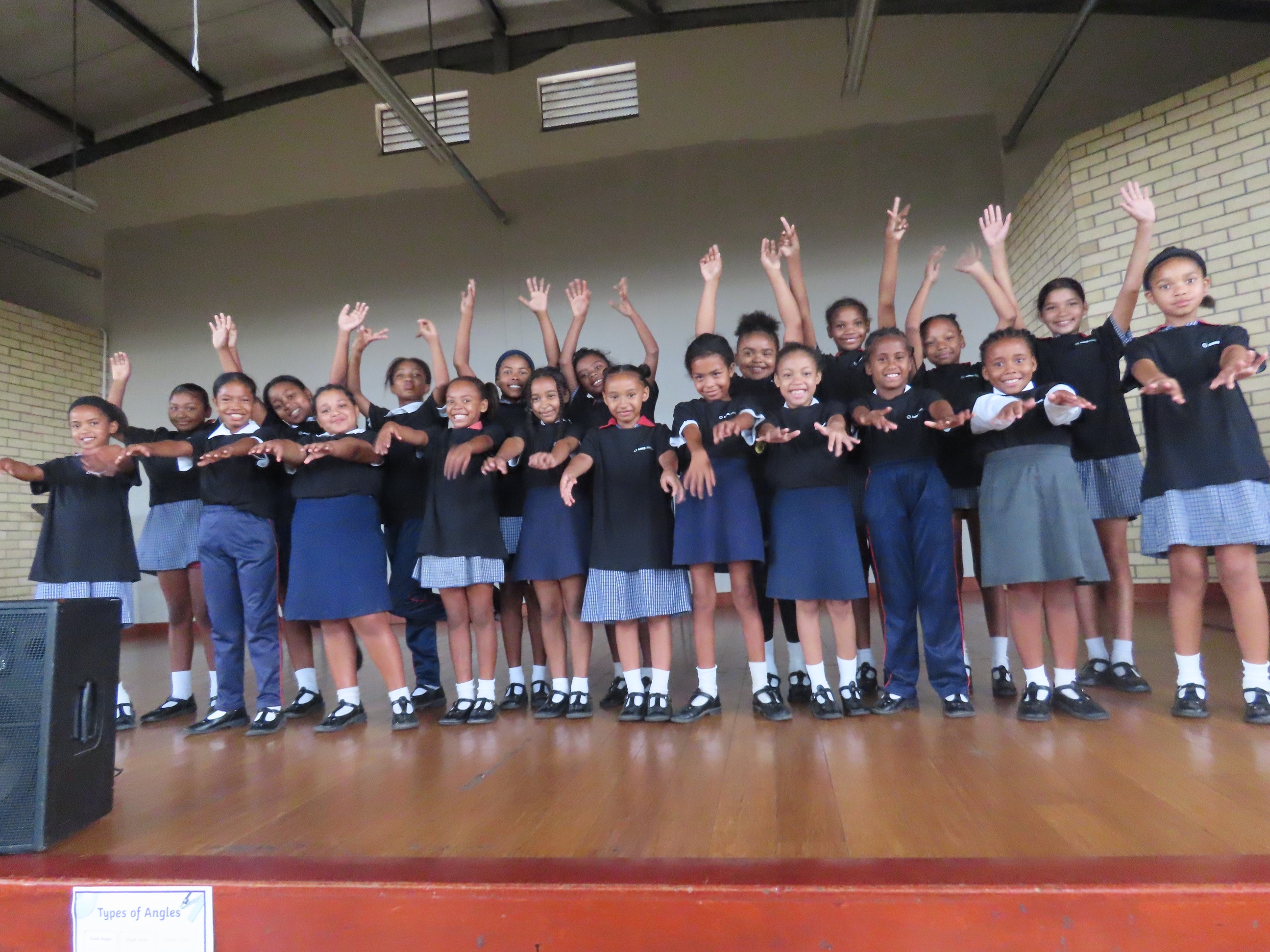 80 Girls, One Celebration of Mathematics (#IMD2026)