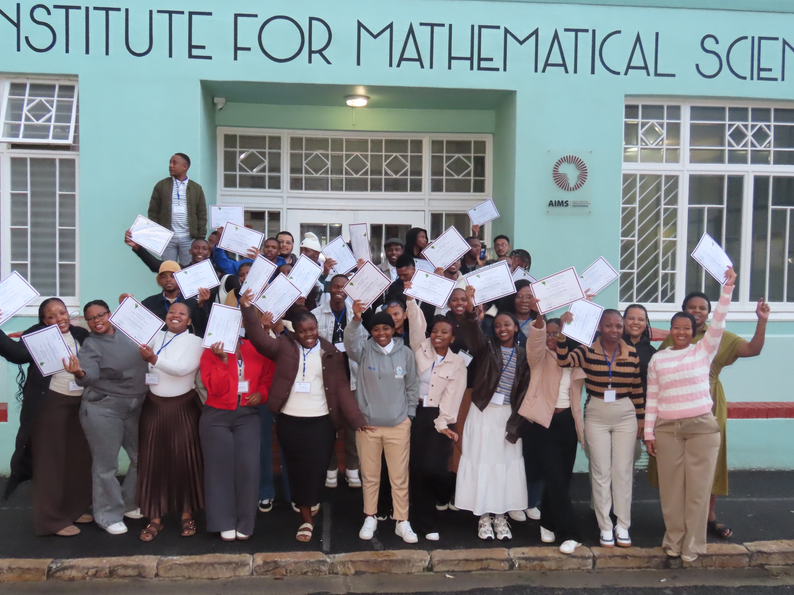 Building Capacity for CPUT, SPU, UFH & UNIZULU Mathematical Sciences Scholars in Transformative Leadership and Impactful Public Science Communication