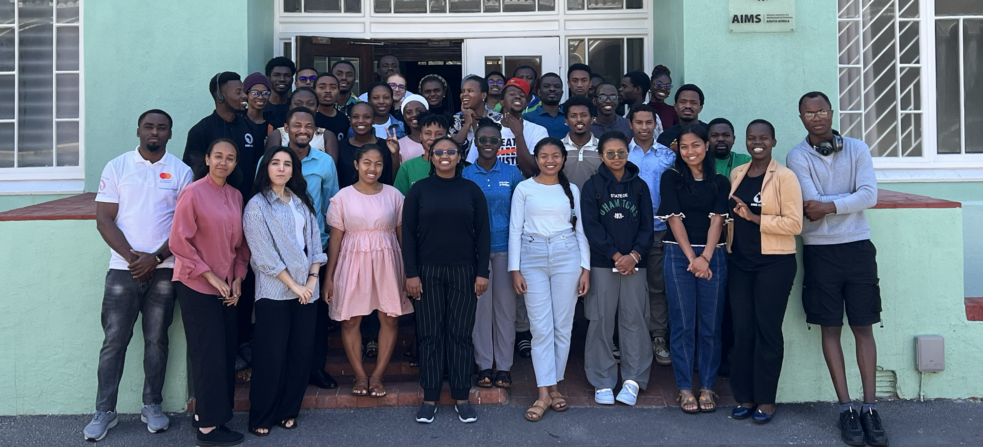 2026 Africa Scientifique Programme Kicks Off at AIMS South Africa