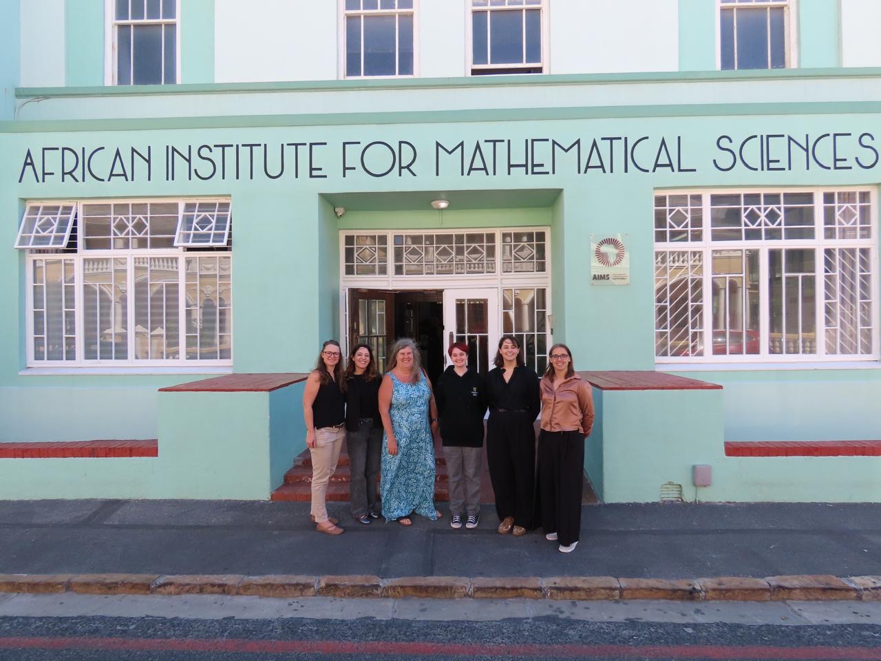 Women in Mathematics Research Conference