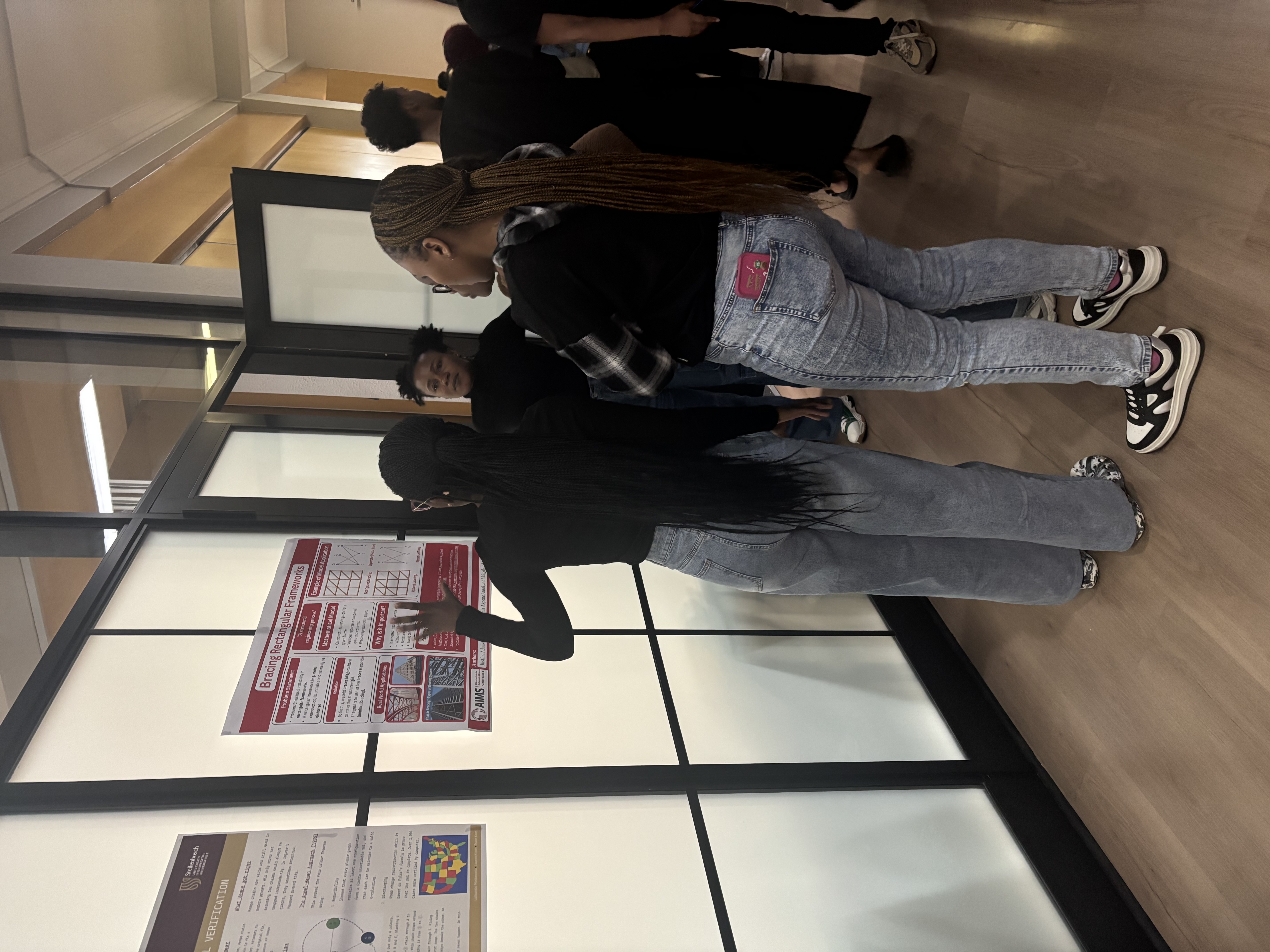 Women in Mathematics Research Conference