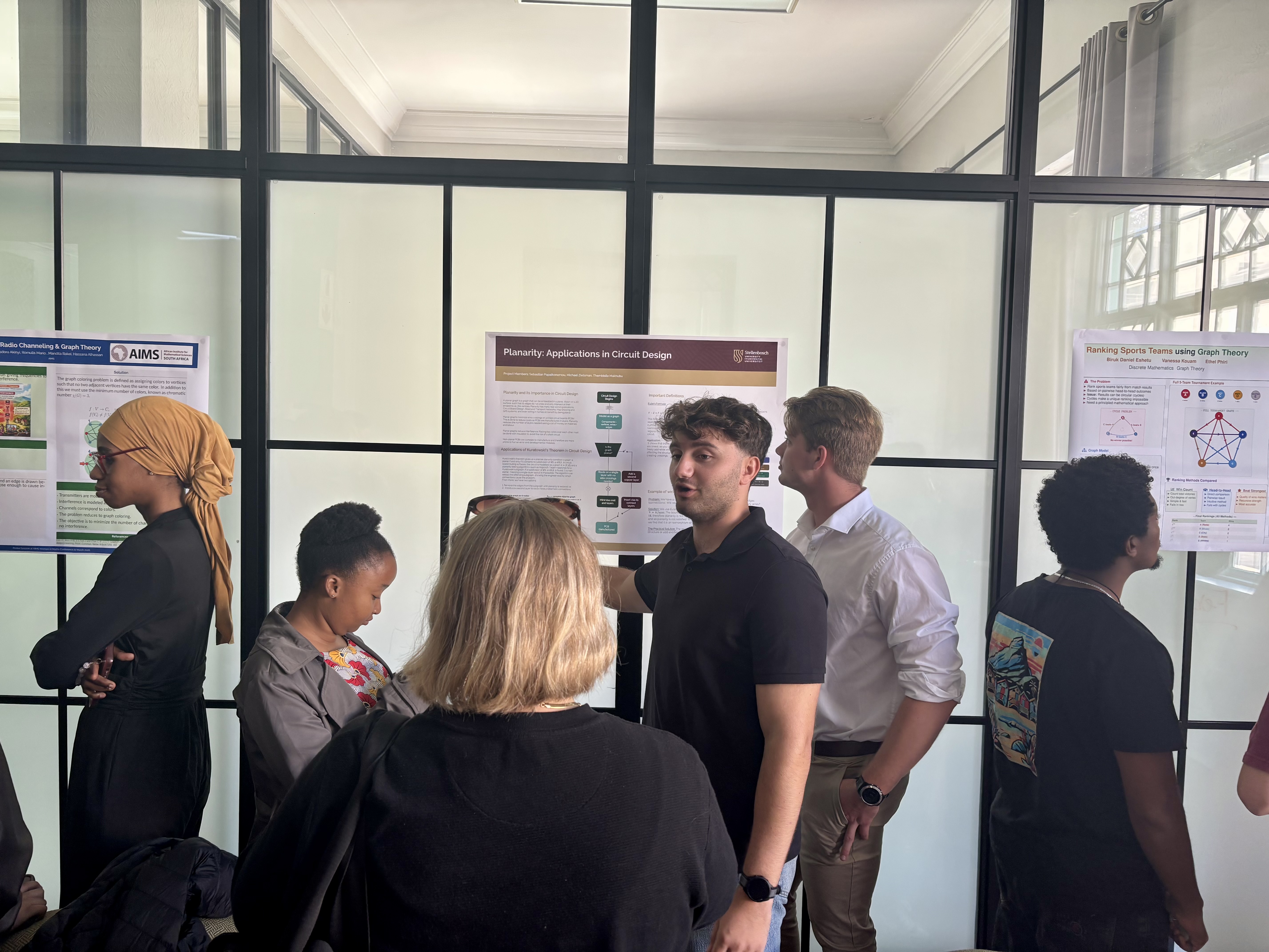Women in Mathematics Research Conference
