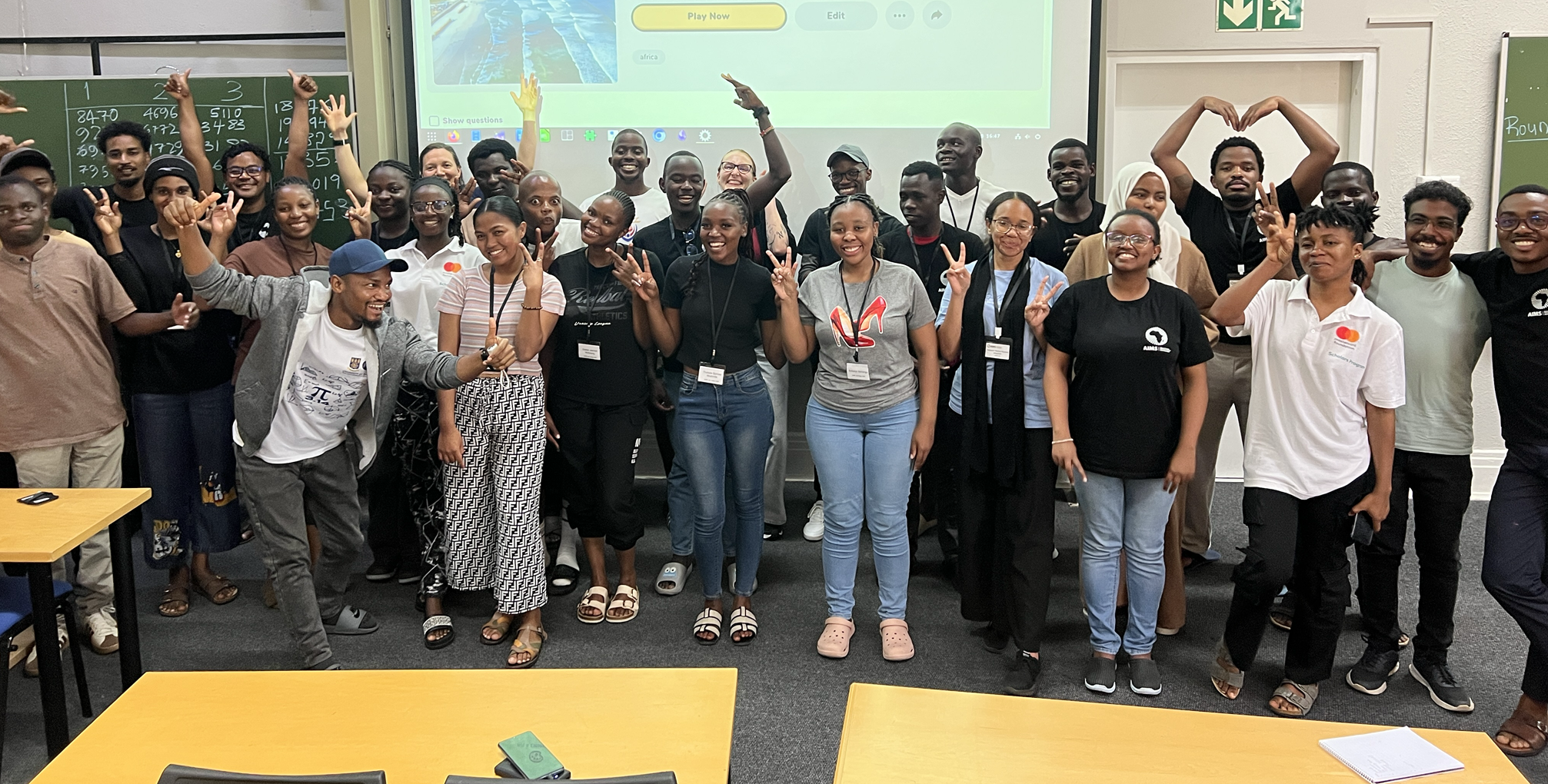 Welcoming the January 2026 Intake