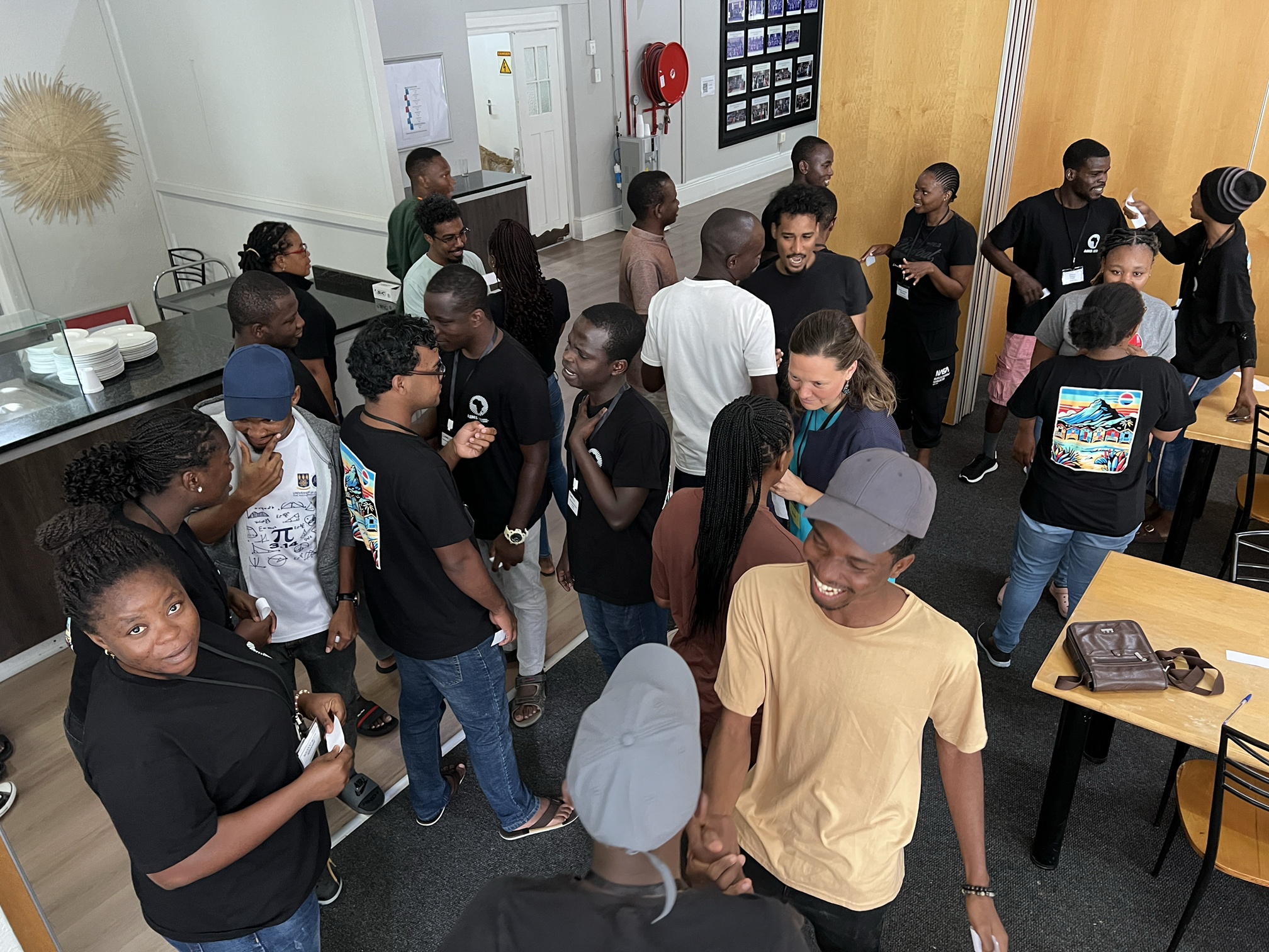 Welcoming the January 2026 Intake