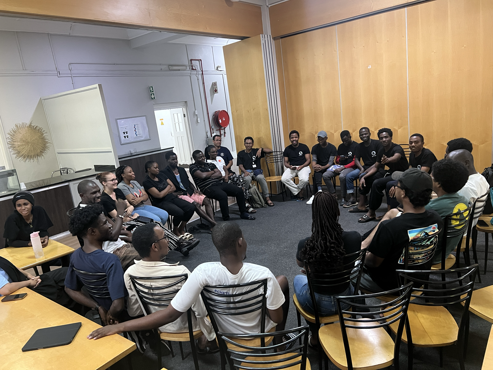 Welcoming the January 2026 Intake