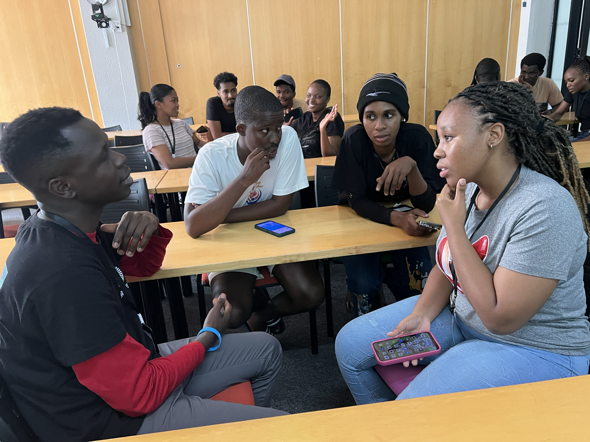 Welcoming the January 2026 Intake