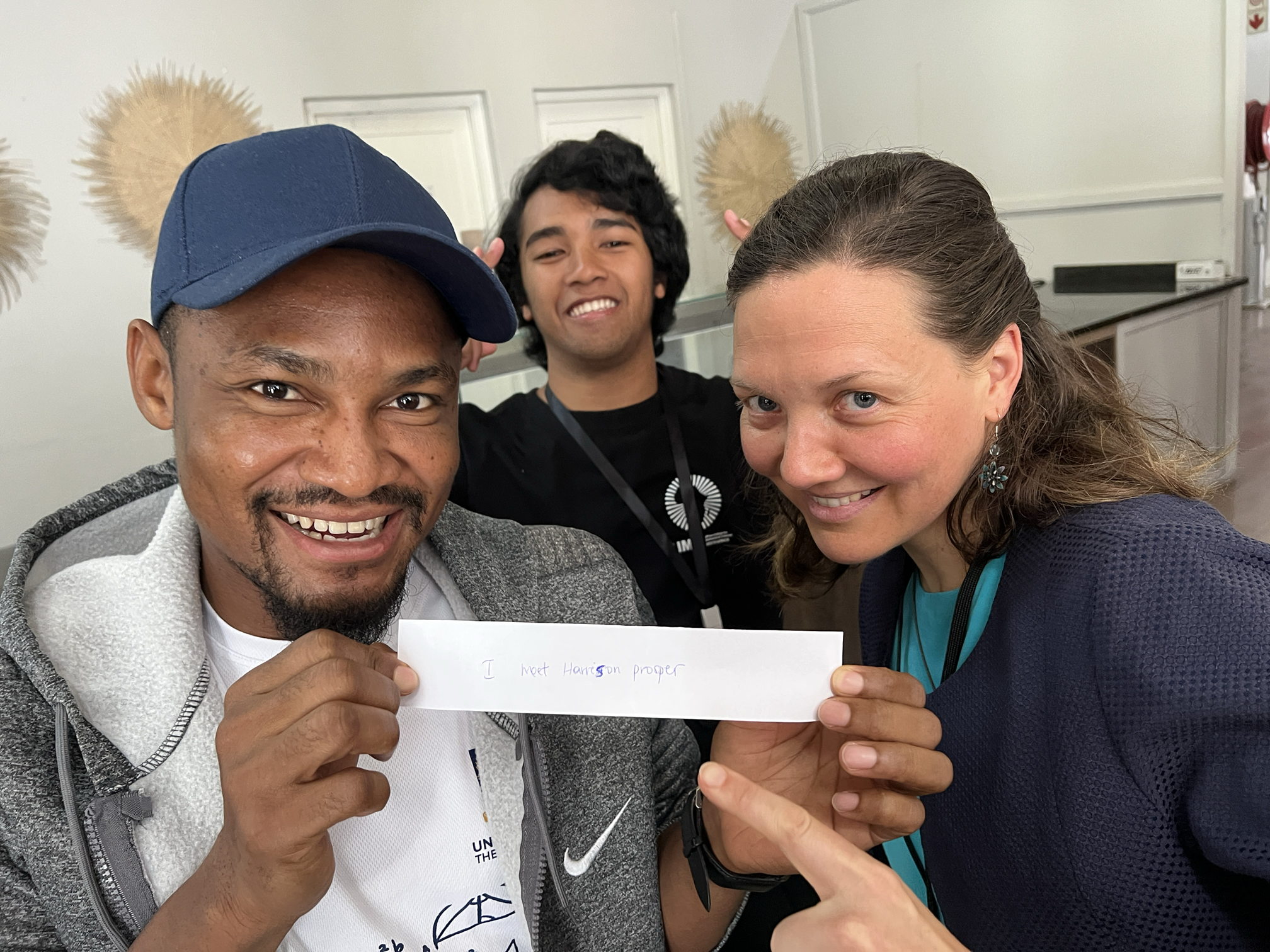 Welcoming the January 2026 Intake