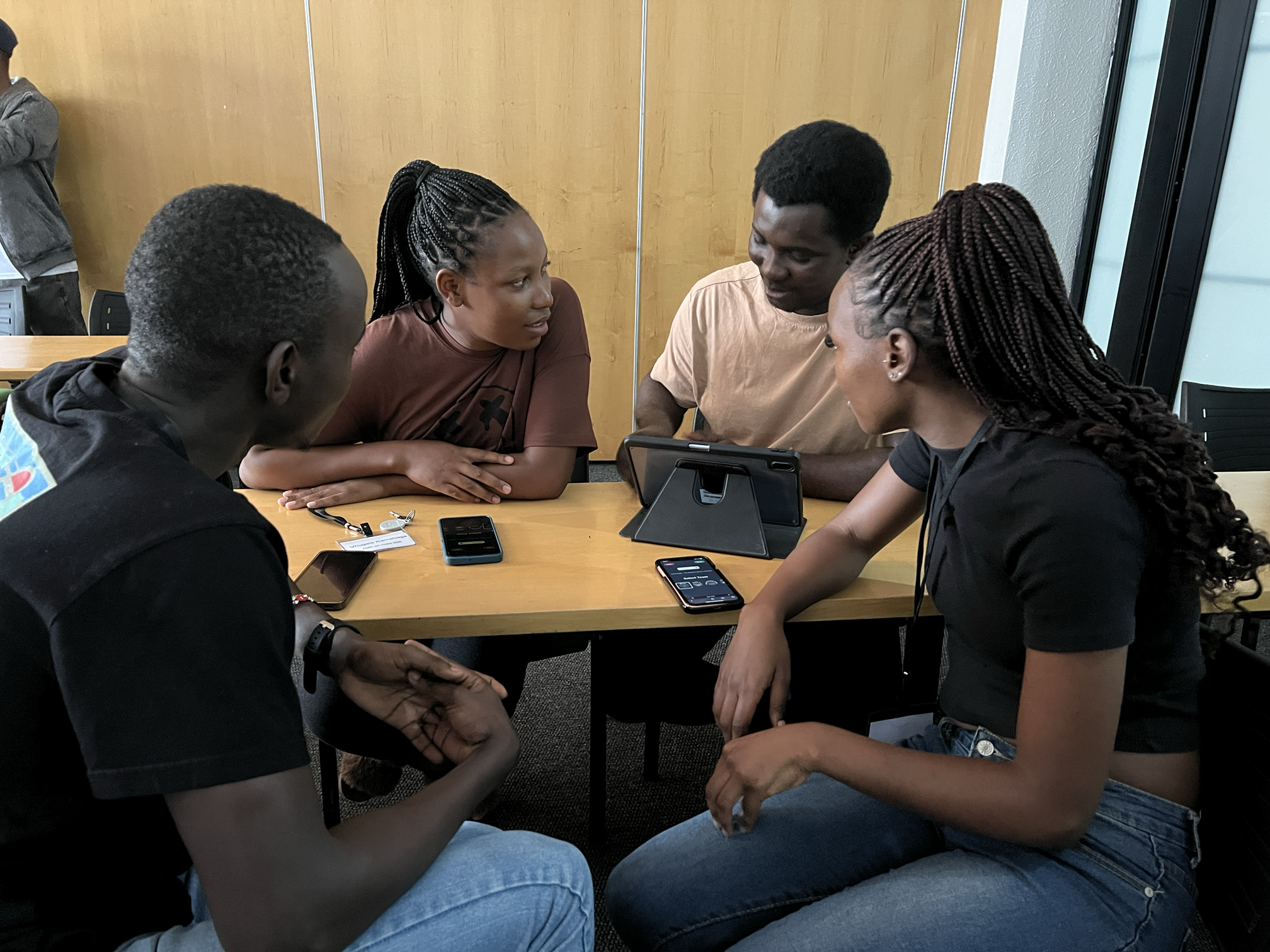 Welcoming the January 2026 Intake