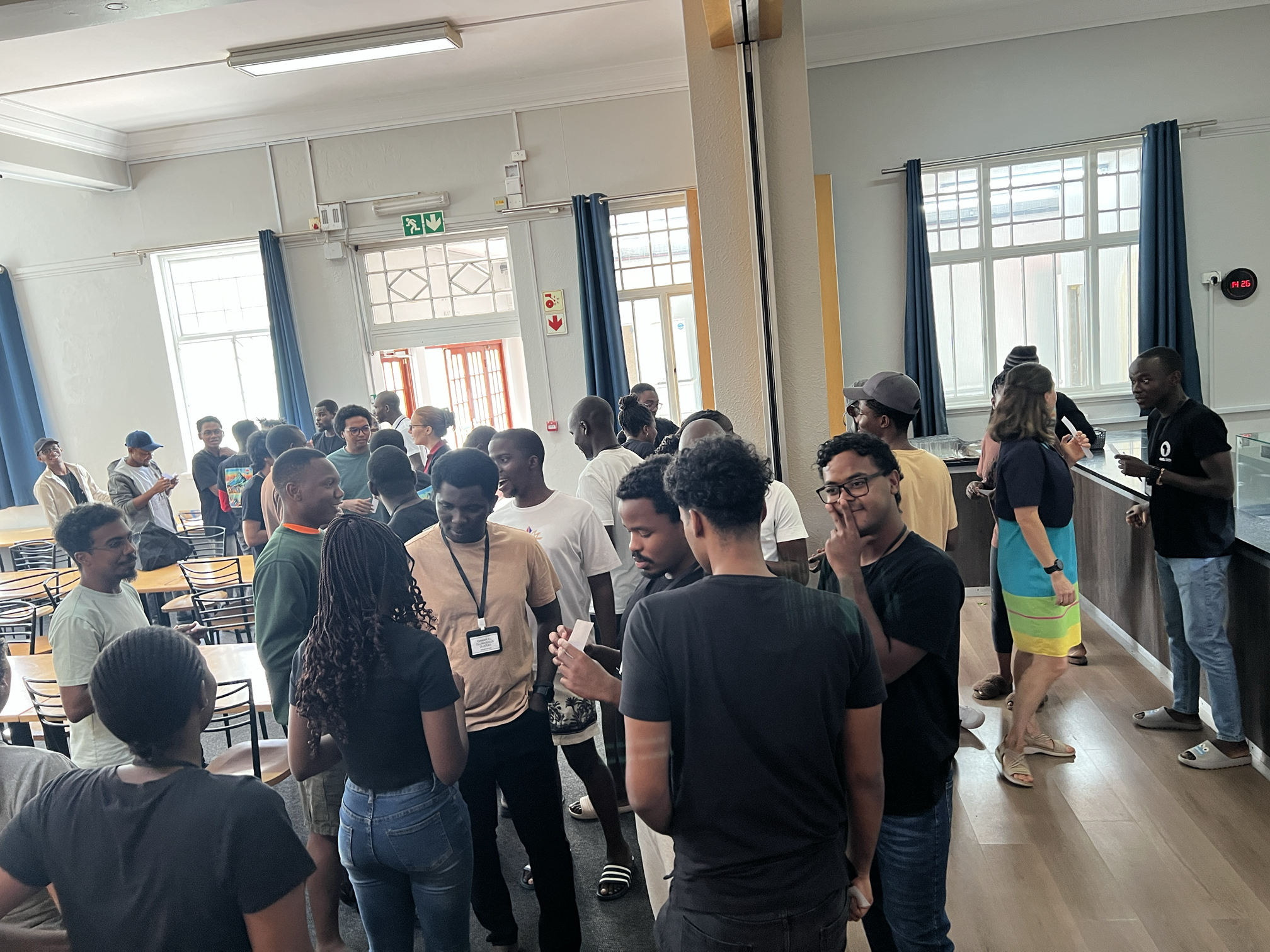 Welcoming the January 2026 Intake