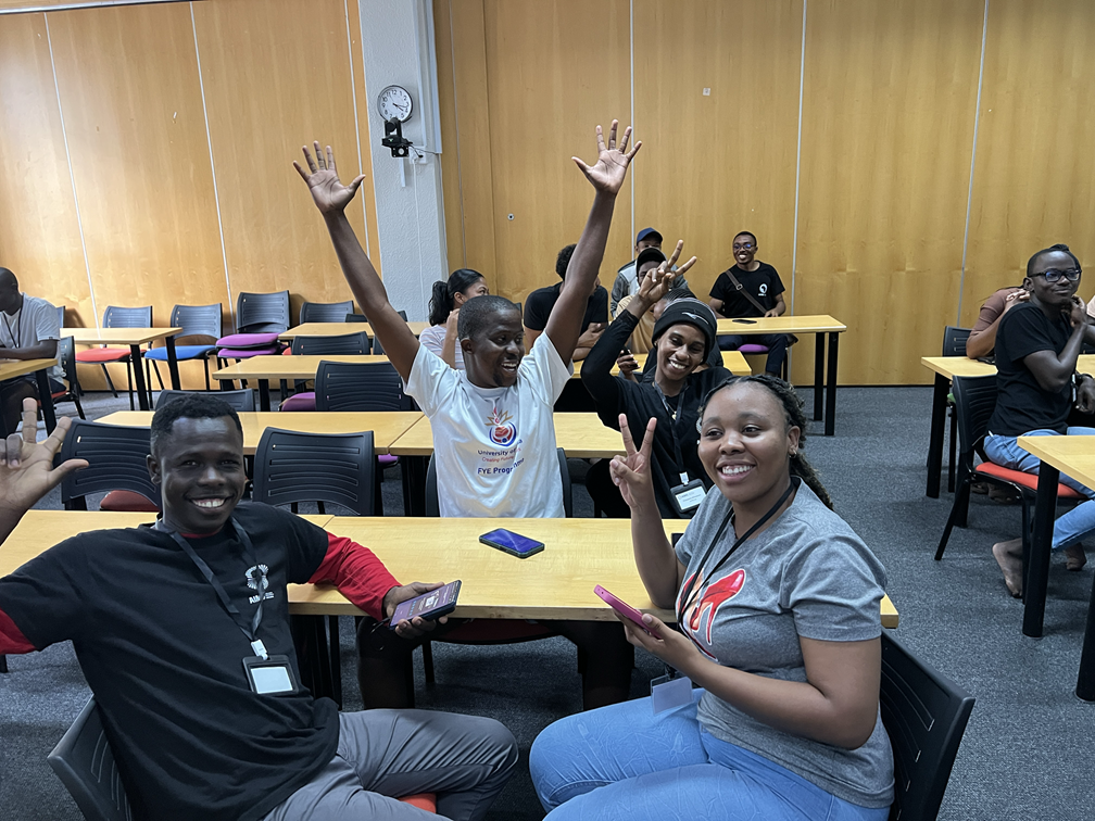 Welcoming the January 2026 Intake