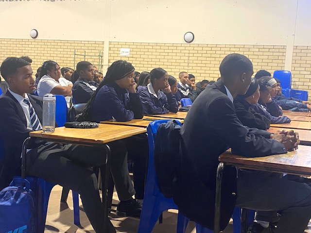 Our Responsibility to Learners: A Visit to Lavender Hill High