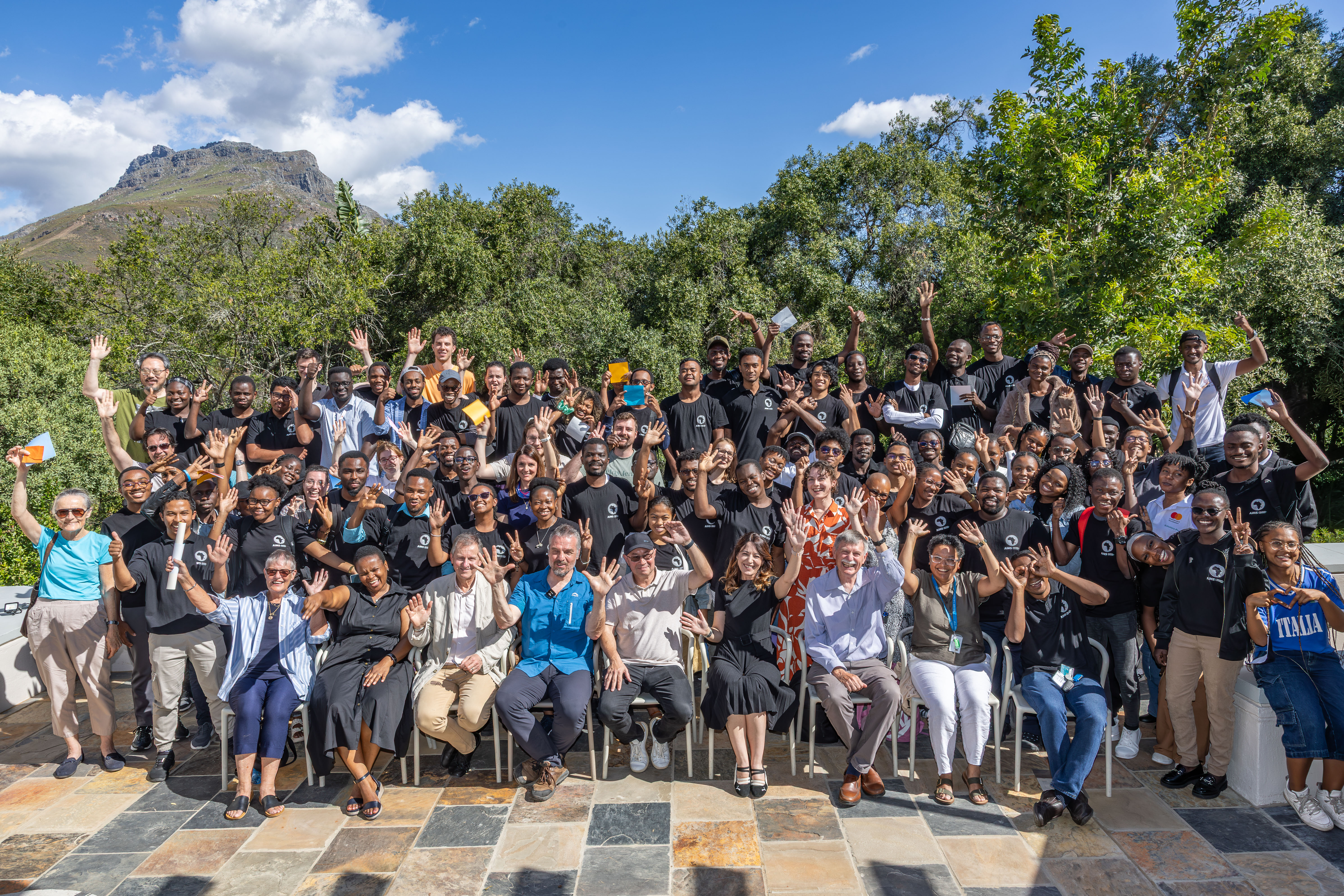 AIMS Public Lecture Series: Exploring the Mathematics of Patterns and Tessellations