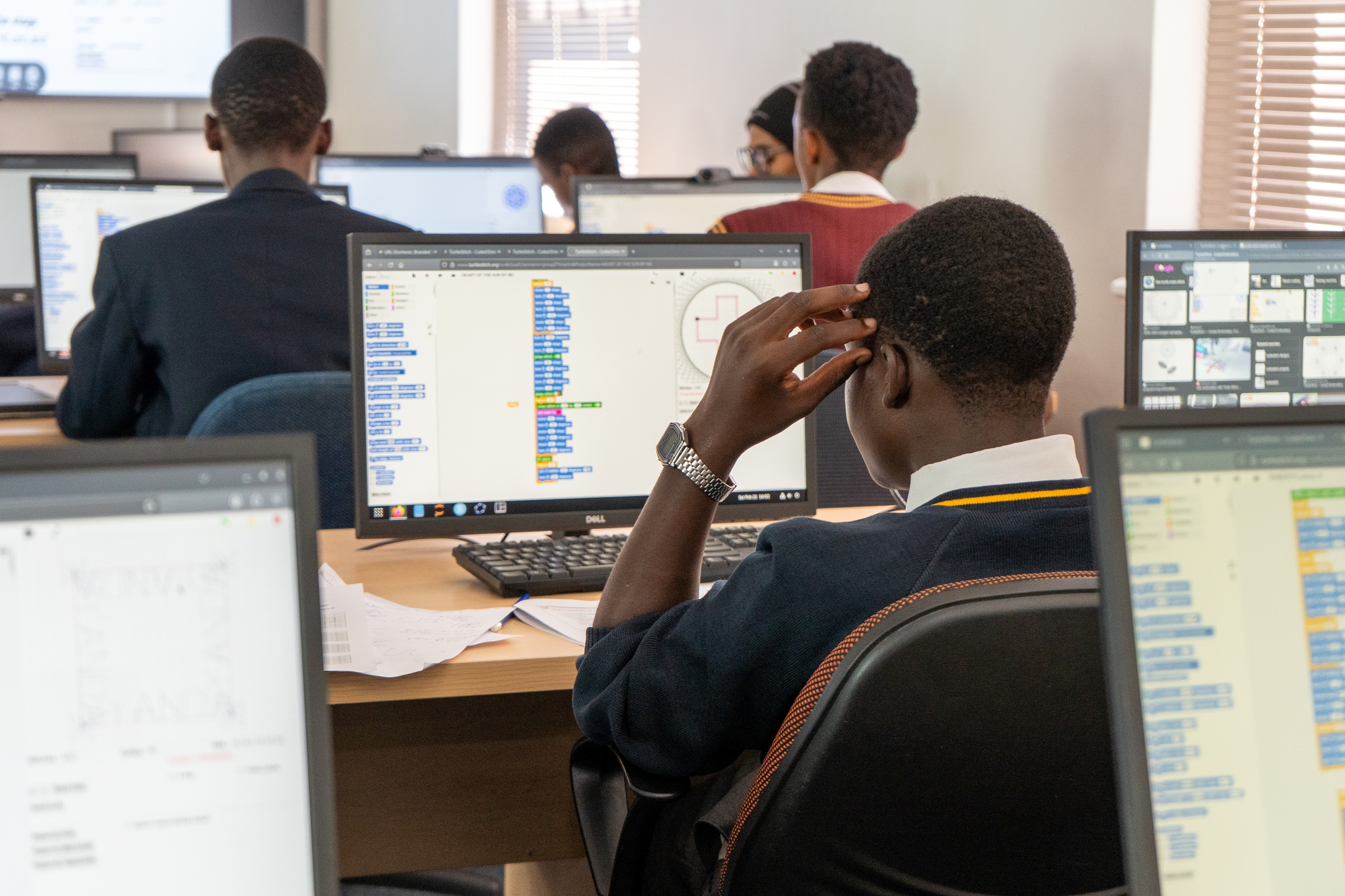 Quiet Yet Powerful Realisations