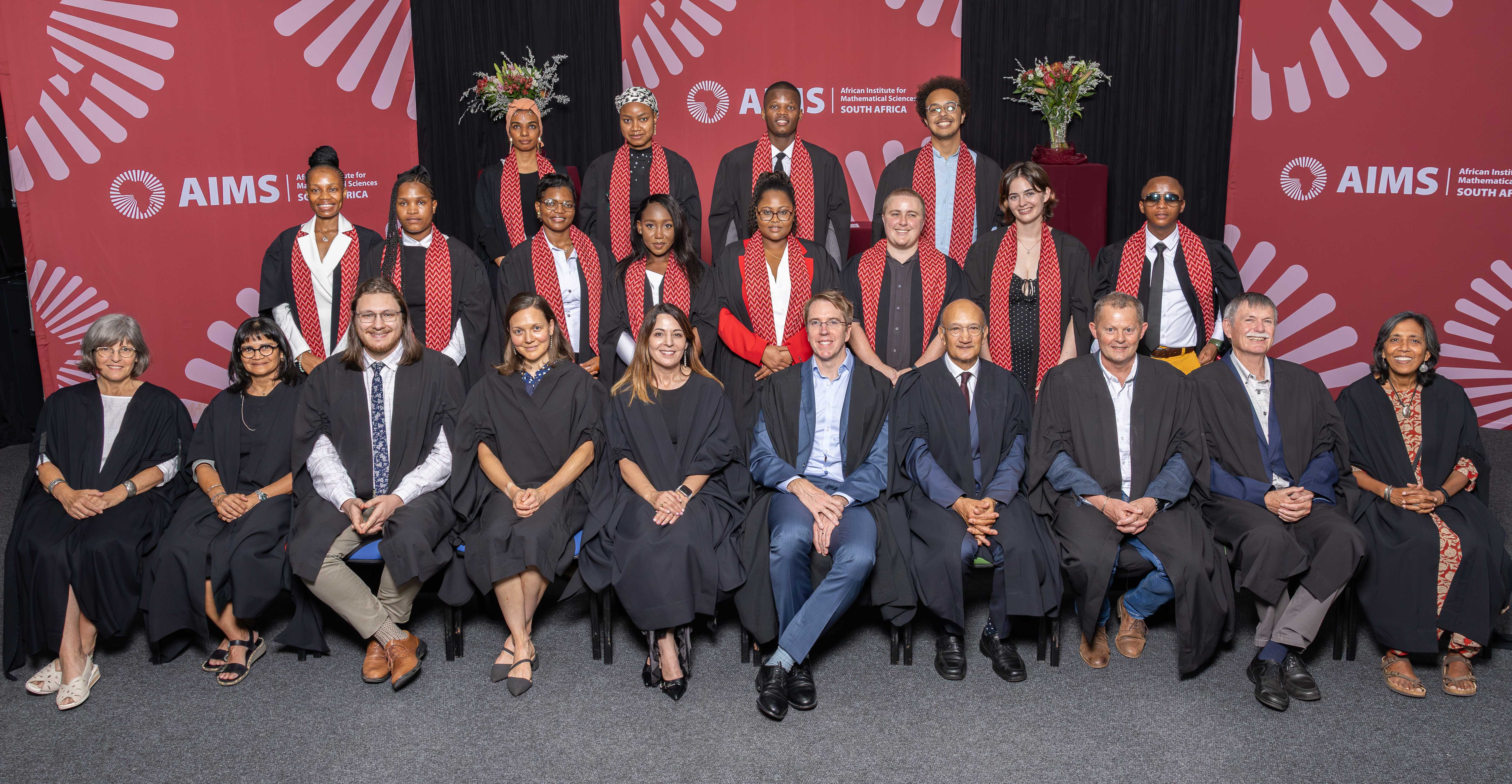 AIMS South Africa Celebrates the Class of 2025 at a Recognition of Achievement Ceremony