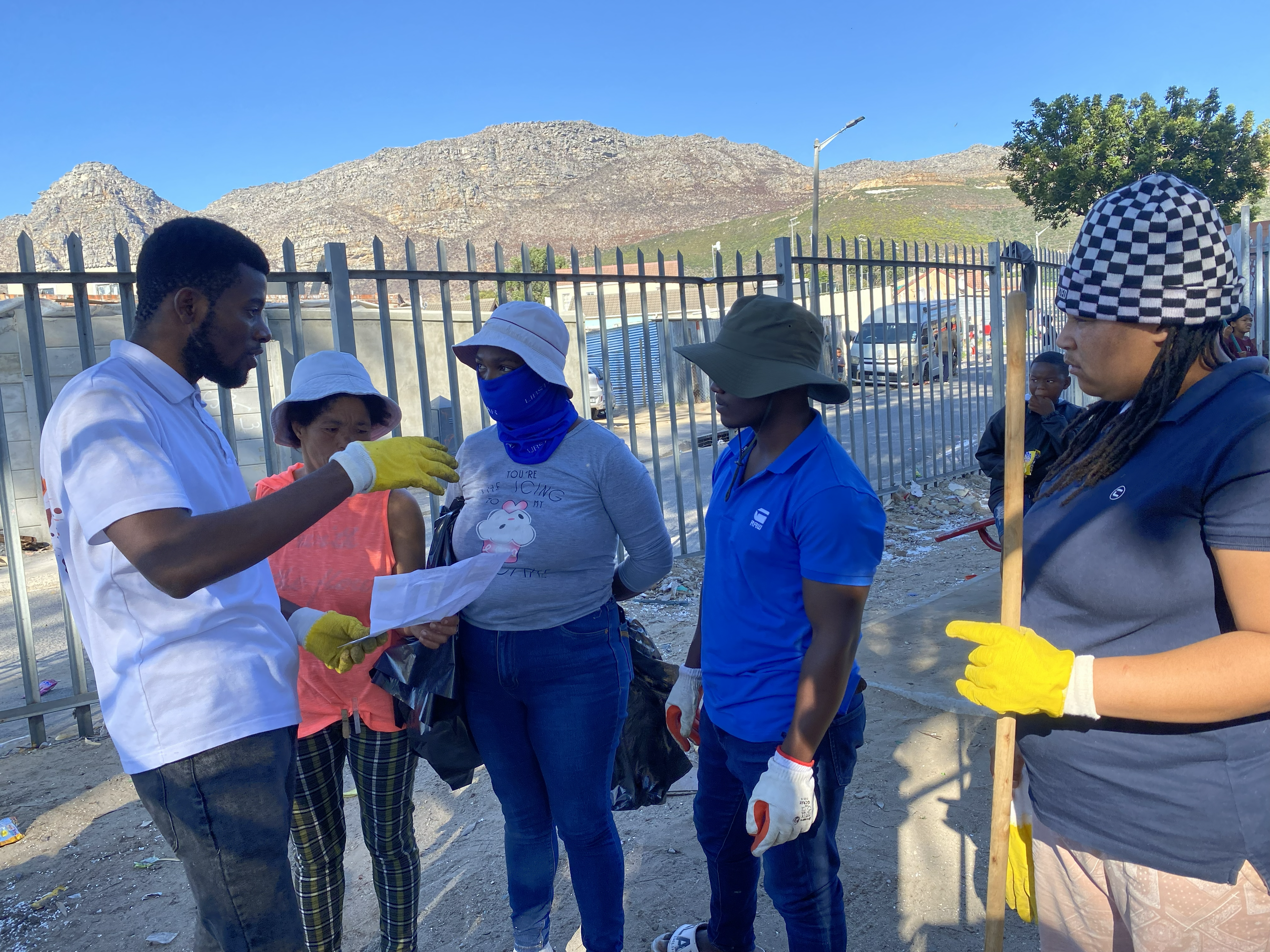 Solving Societal Challenges: AIMS and UNIZULU Students Take Mathematical Sciences Beyond the Lecture Halls