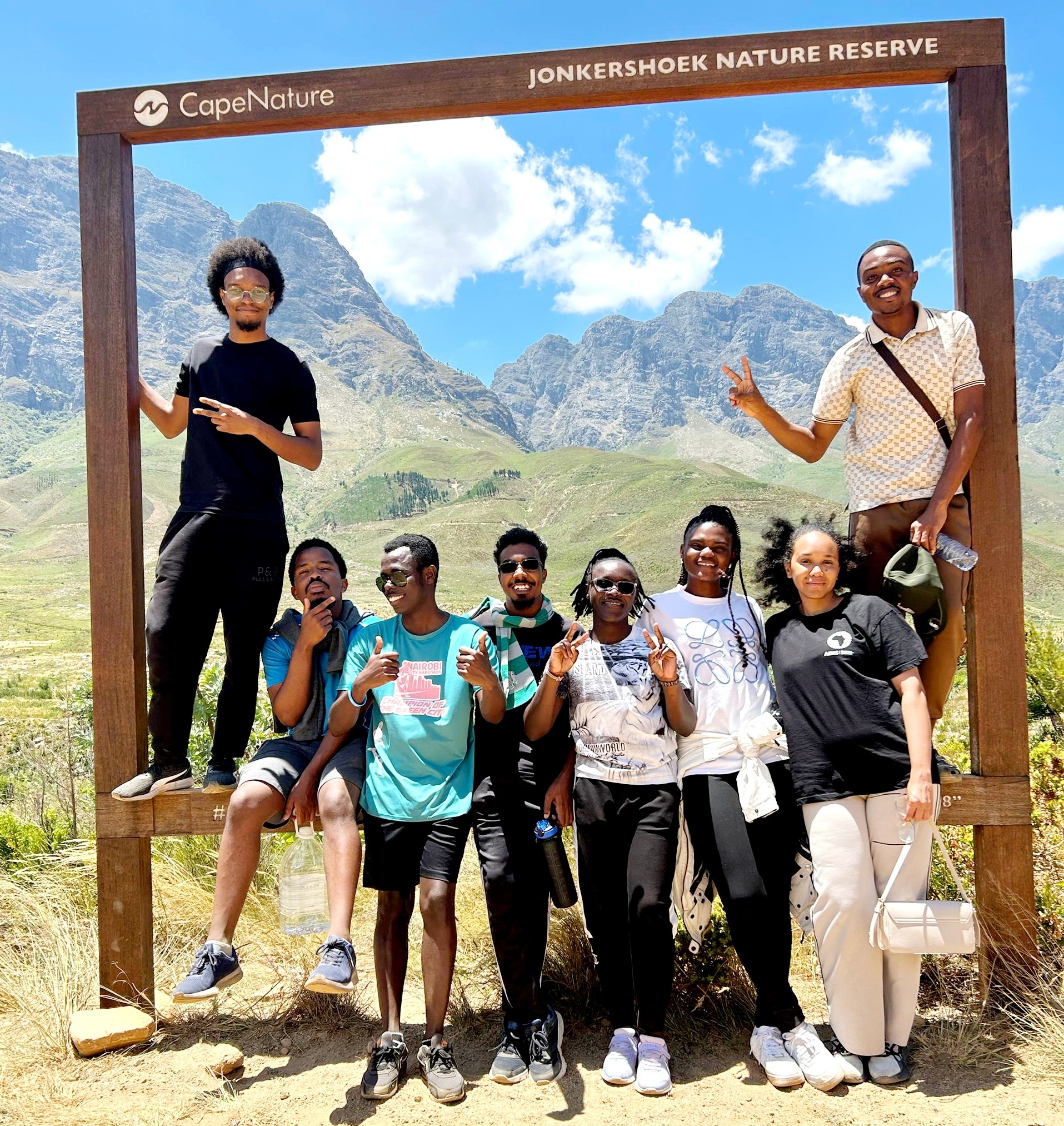 Student Life at AIMS