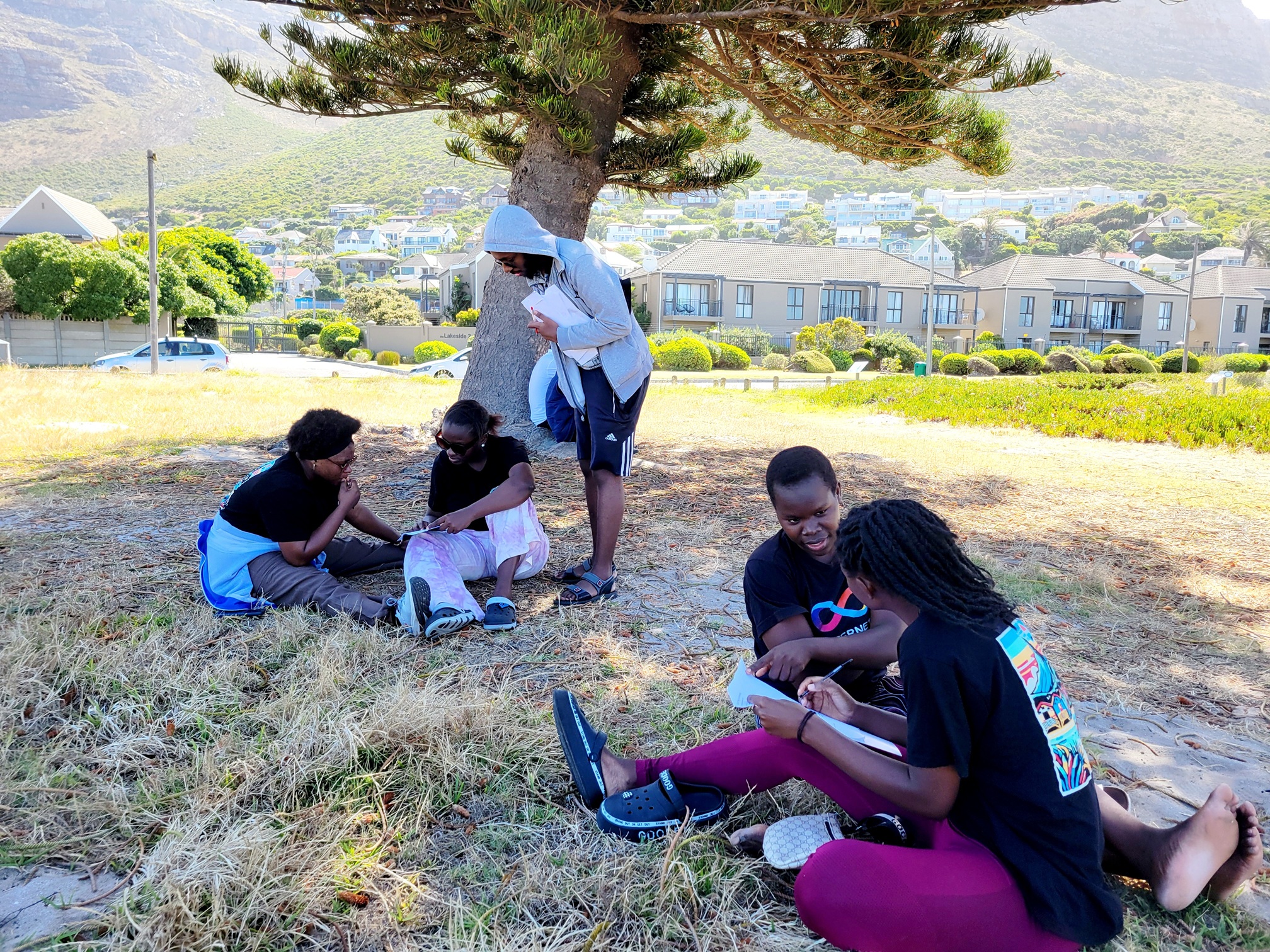 Student Life at AIMS