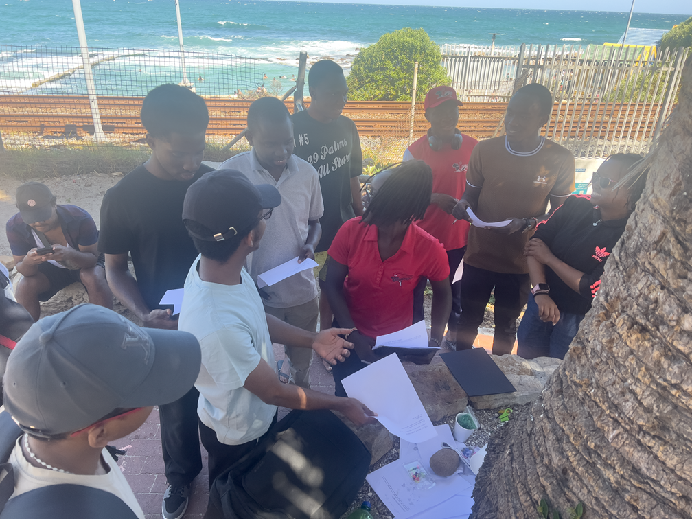 Student Life at AIMS