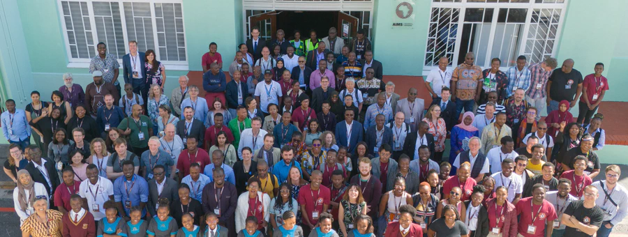 AIMS Hosts International Conference