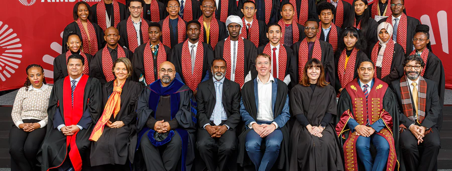 Student Life at AIMS