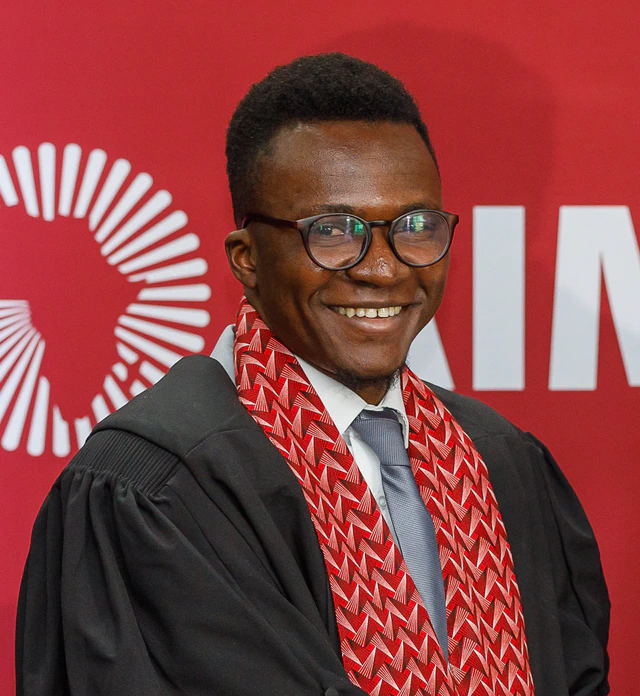 Student Spotlight: Béria Chingnabé Kalpélbé