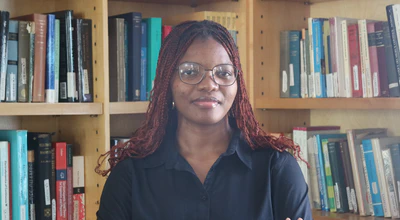 Student Spotlight: Morongwa Ralafeta