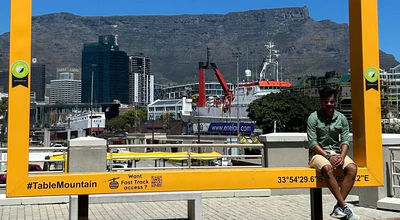 Research Profile: A Visiting Researcher's Journey at AIMS