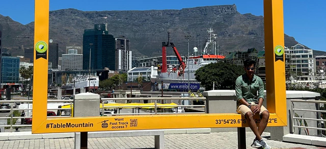 Research Profile: A Visiting Researcher's Journey at AIMS