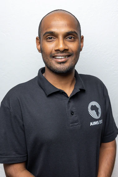 Sylvester Marx Pillay