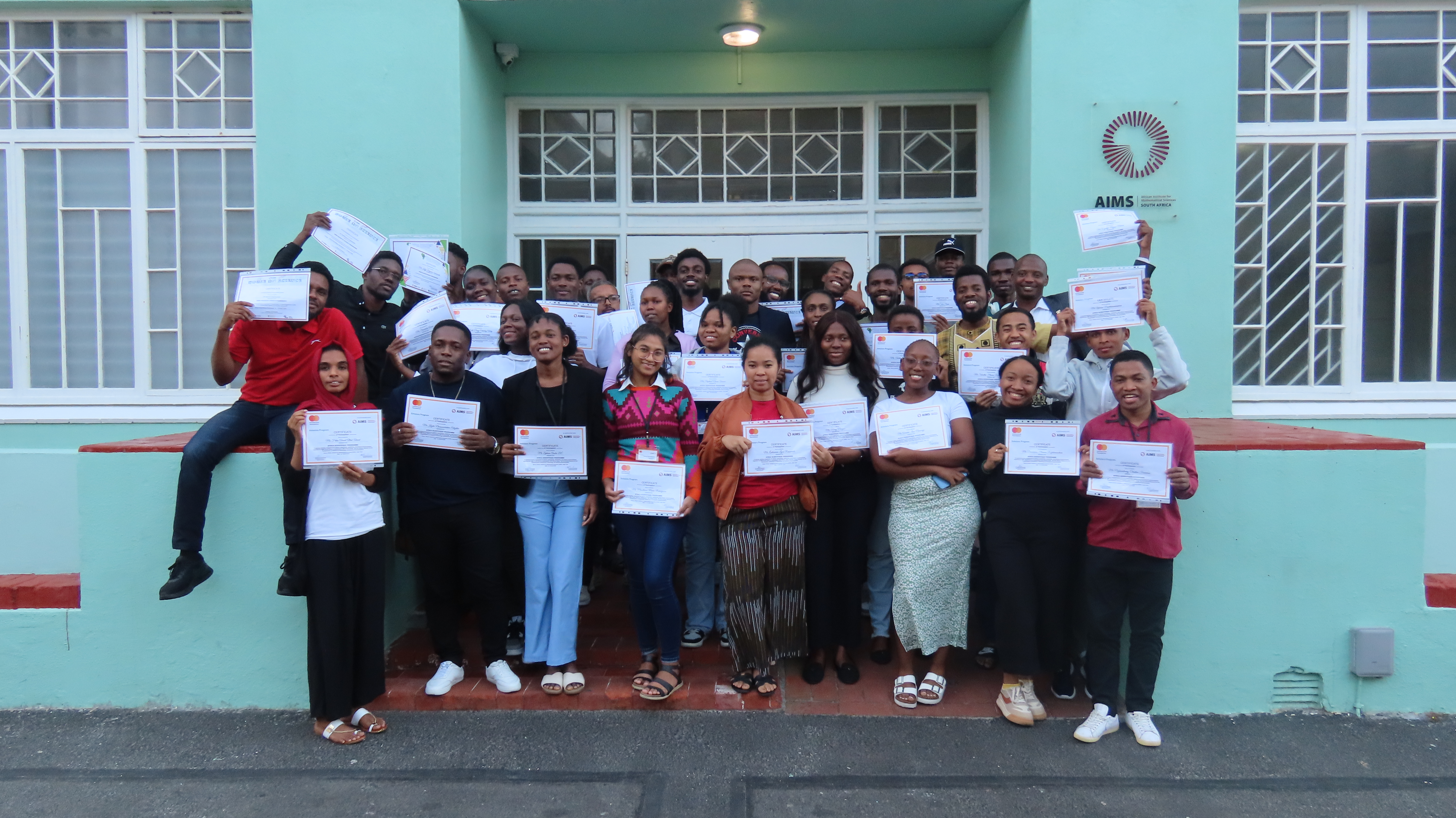 Building Capacity for Mastercard Foundation Scholars in Transformative Leadership, Knowledge, and Skills for Impactful Public Science Communication and Engagement