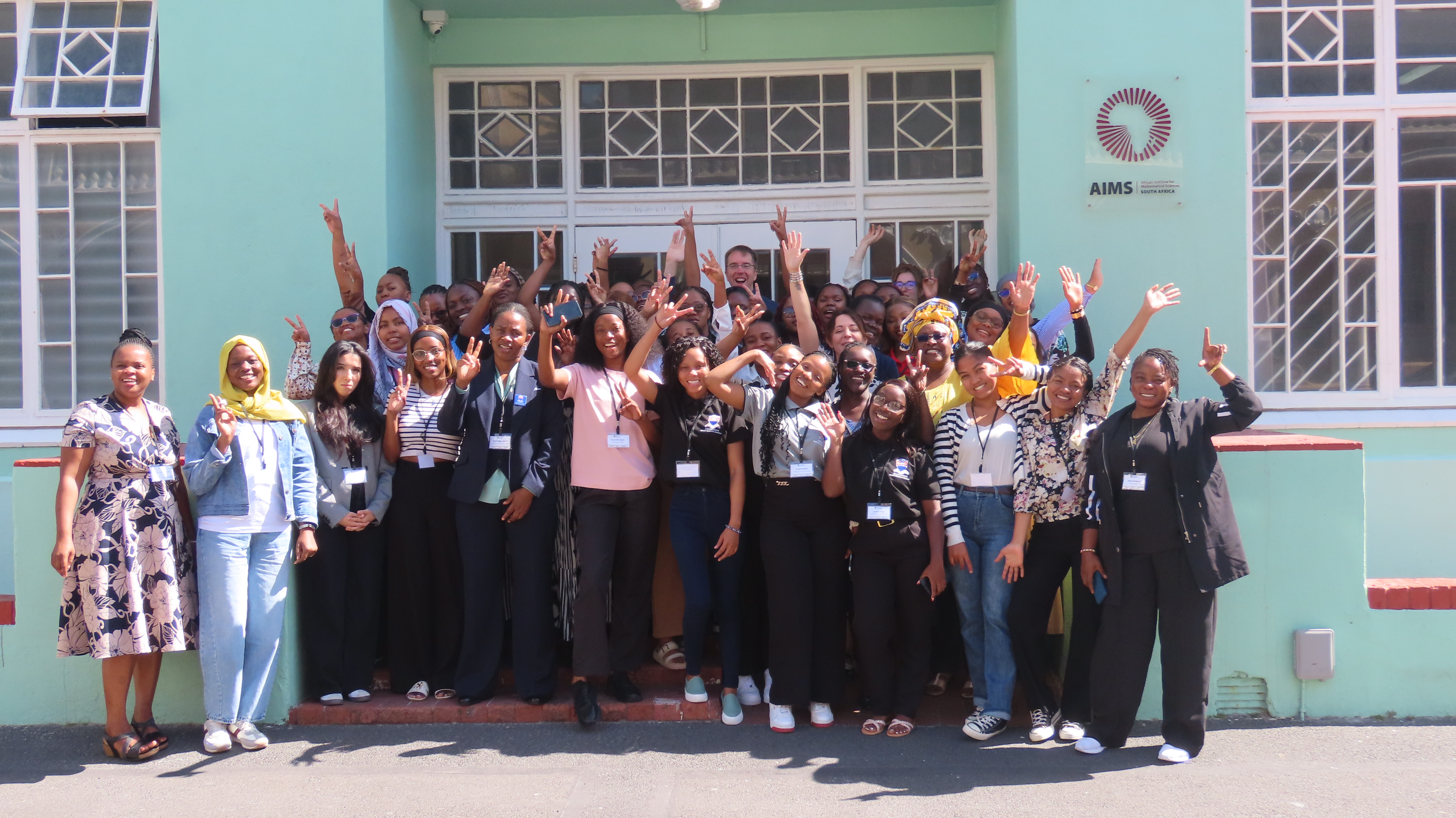 WAFIRA 3-day Workshop:  Advancing African Early-Career Women in Mathematical Sciences