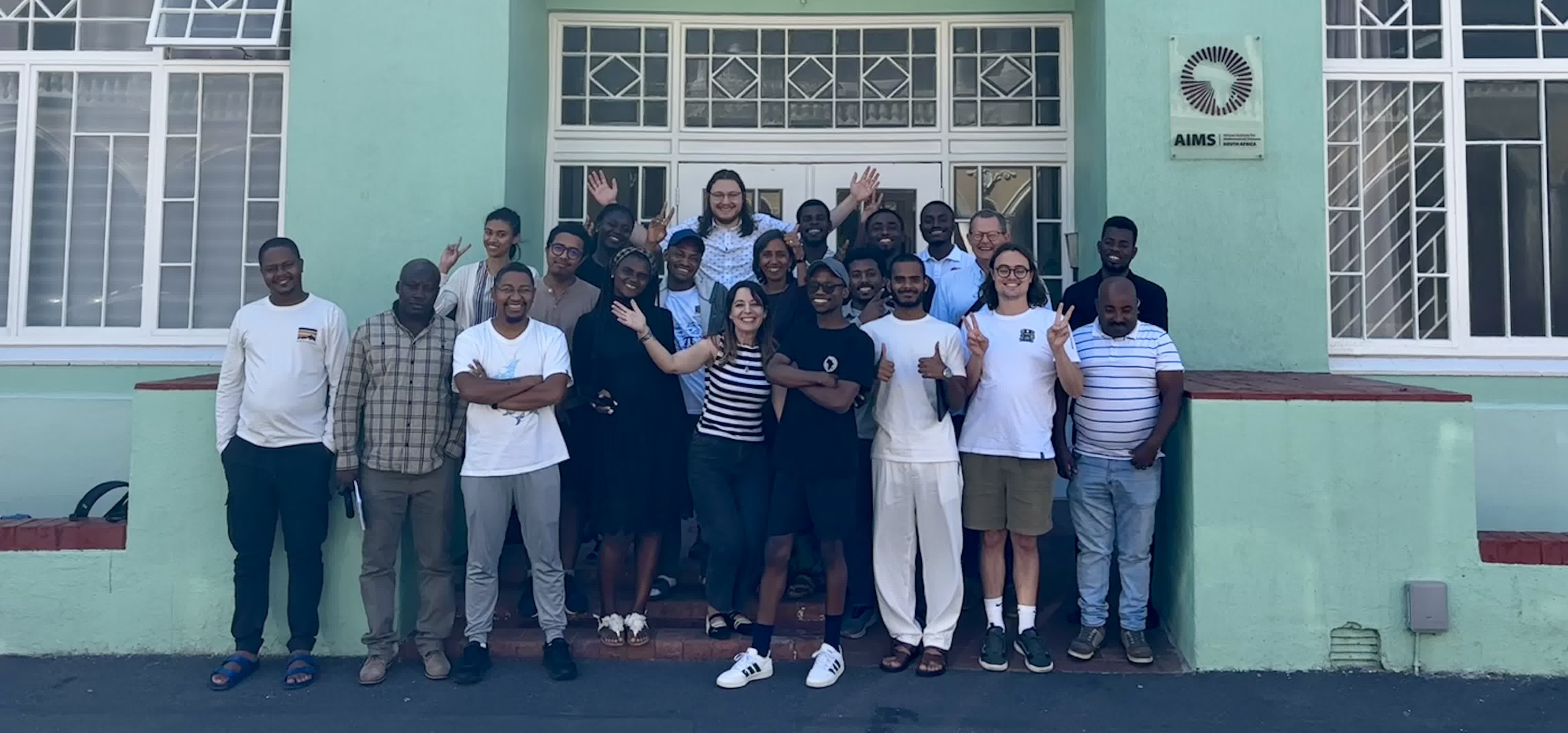 AT AIMS-T4T Joint Workshop