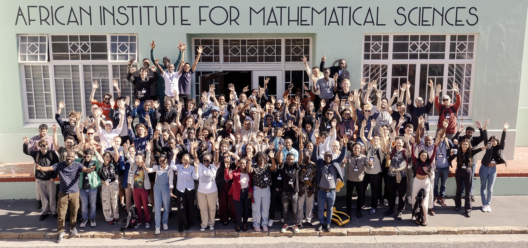 AIMS Hosts First Workshop and School on the Theory of Quantum Learning Algorithms