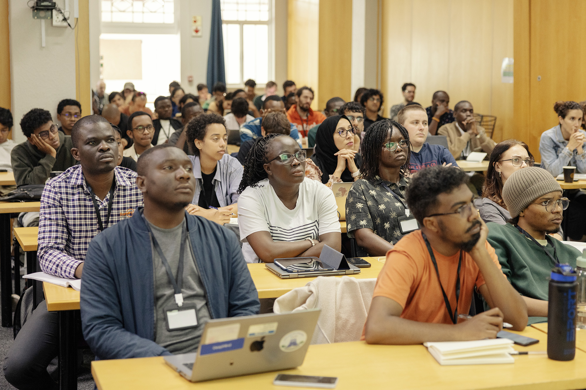 AIMS Hosts First Workshop and School on the Theory of Quantum Learning Algorithms