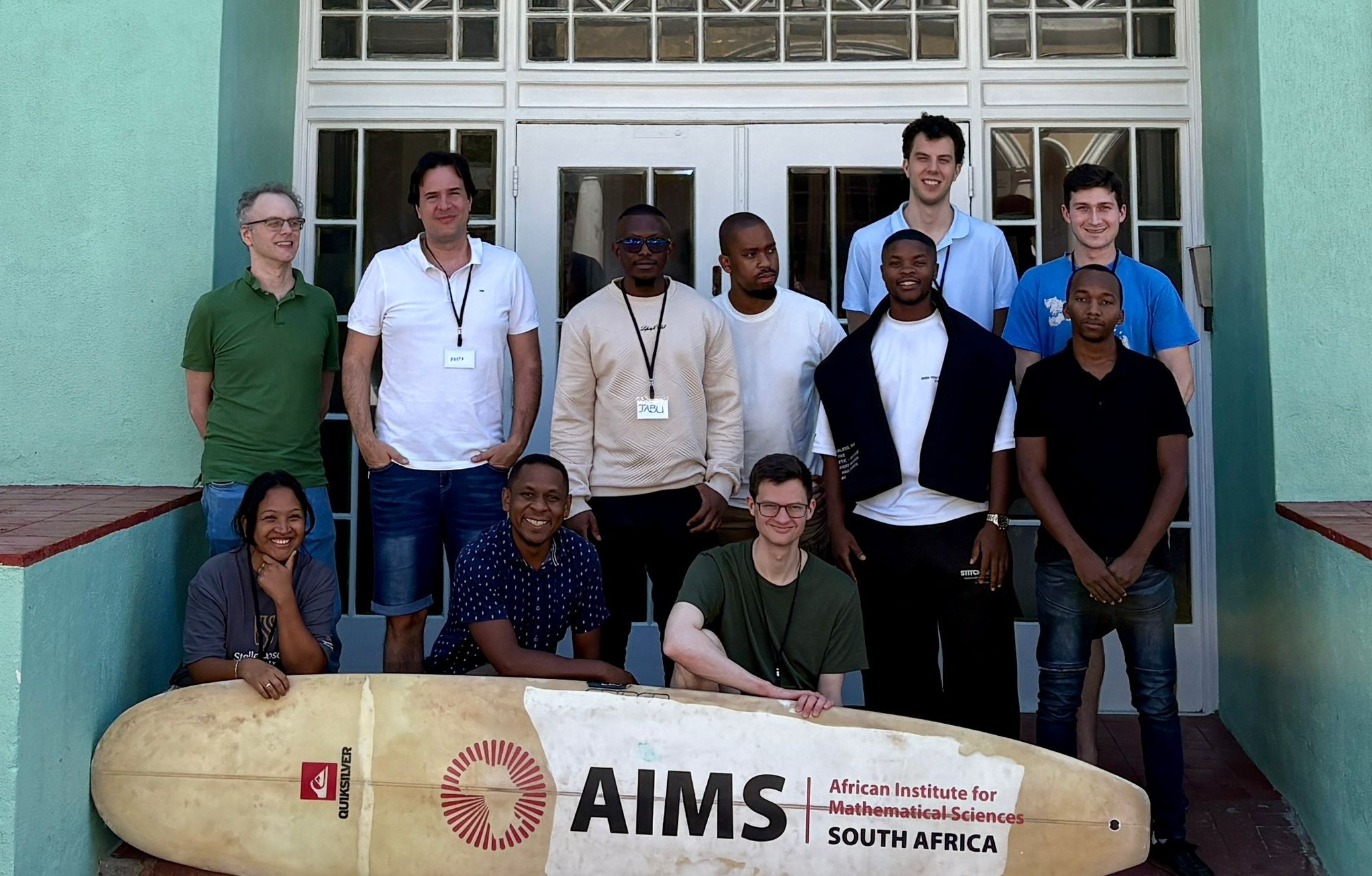 Workshop on Random Discrete Structures