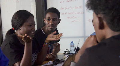 AIMS Workshop: Applied Mathematics and AI