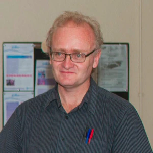 Prof Robert de Mello Koch